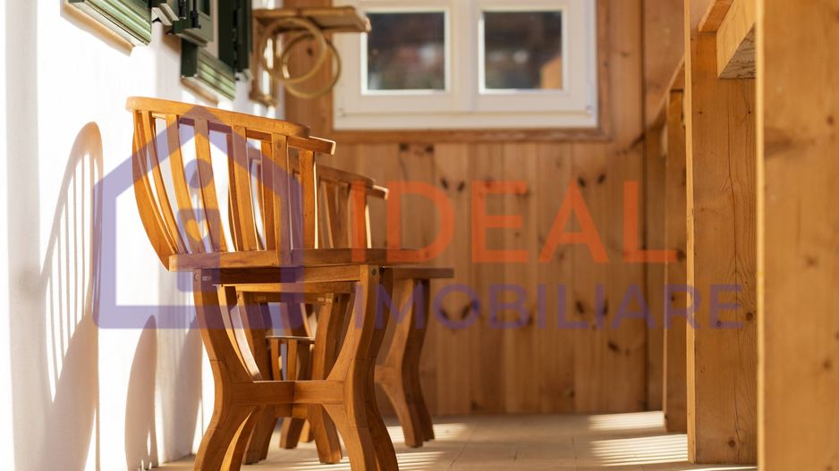 Casă deosebită de închiriat în Cisnădioara, prima inchiriere - Poză 15