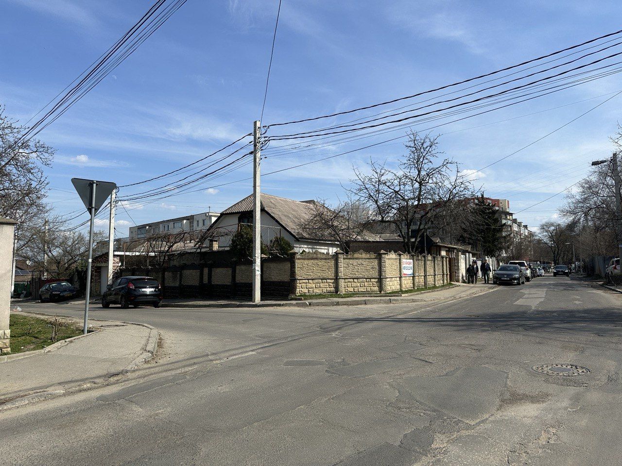 Teren pentru construcții în Chișinău. Docuceaev. - Poză 5