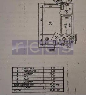 VANZARE GARSONIERA COMPLET UTILATA I LIBERA I ZONA BULEVARDUL GHENCEA - Poză 9