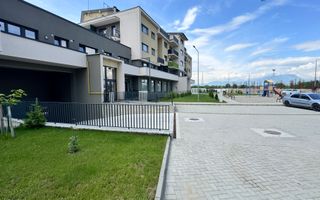 Apartament 2 camere tip penthouse Rasnov | Terasa 50 mp - Poză 28
