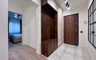 Apartament de 3 camere, 63mp, ultrafinisat, zona strazii Dorobantilor - Poză 11