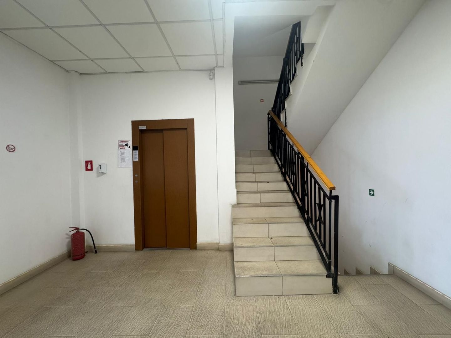 CLADIRE DE BIROURI S+P+4E - Poză 6