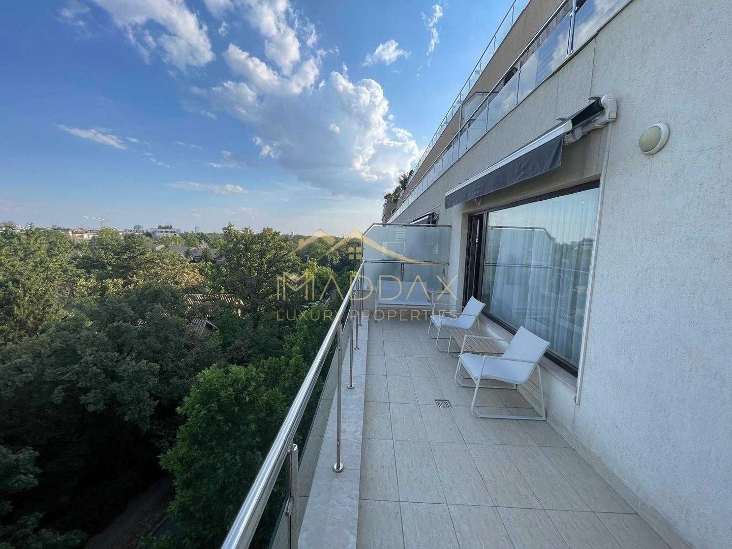 Apartament 3 camere 110 mp I 2 terase I Herastrau - Poză 8