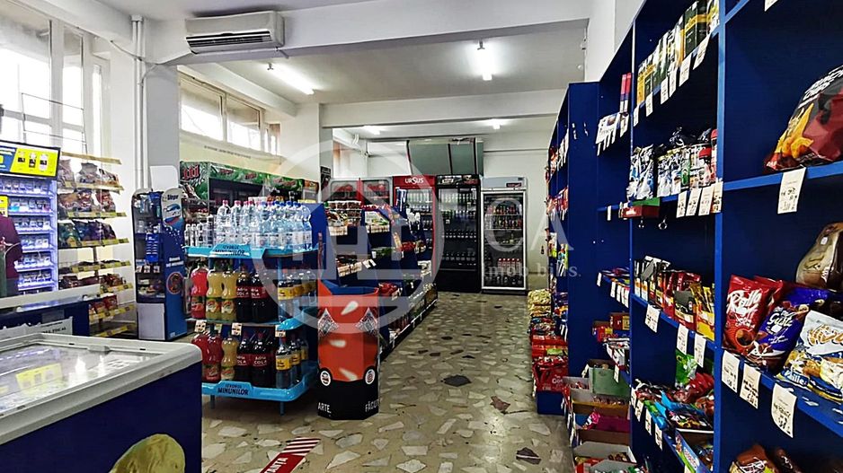 Spatiu comercial de inchiriat cu 3 camere in zona Cantemir, Oradea - Poză 3