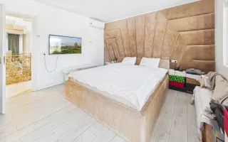 Vilă P+1+M | 6 camere | Aviației | Construcție 2020 - Poză 34