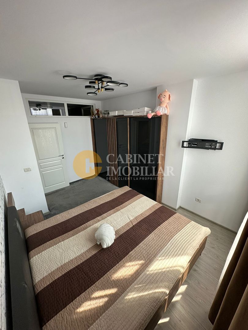 3 Camere + Loc De Parcare - Bloc 2021 - Poză 11