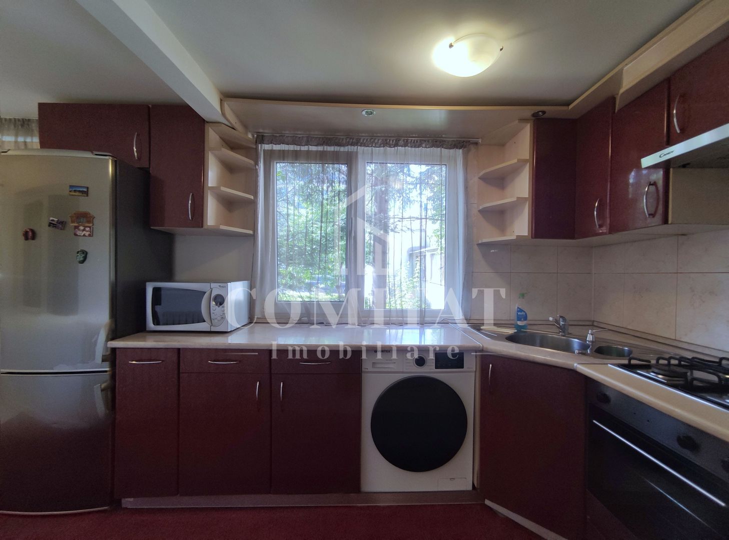 Apartament cu 2 camere | Cartierul Mărăști - Zona Expo Transilvania - Poză 7