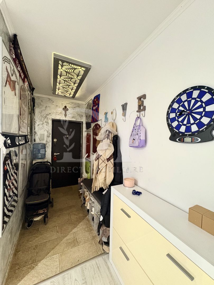 Apartament cu 2 camere | zona Parcul Poligon - Poză 8