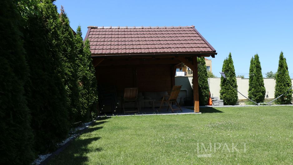 Vila cu sala de fitness, sauna, jacuzzi, zona de top - Andrei Muresanu - Poză 3