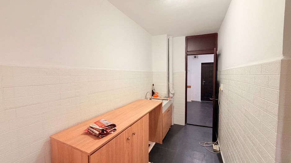 Garsoniera | 13 Septembrie | Comision 0% | Parter | 1990 | - Poză 7