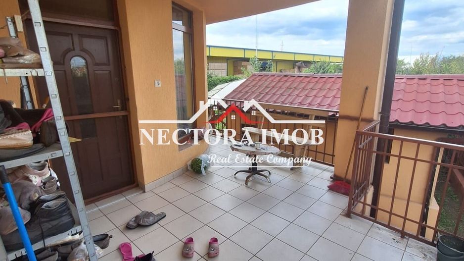 NECTORA IMOB-CASA mare 5 camere, 3 bai, pod, demisol pentru birouri - Poză 12