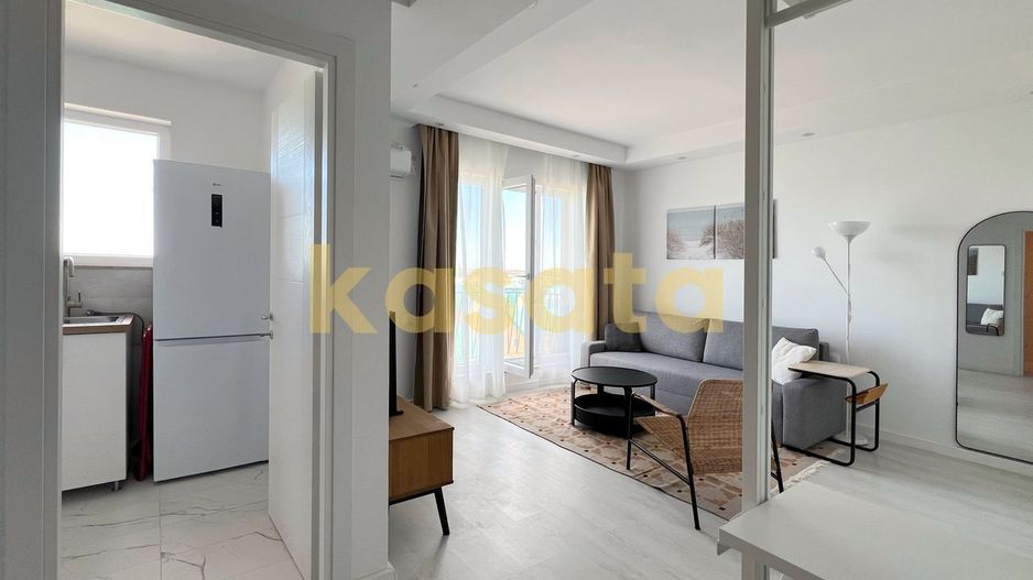 Garsonieră de închiriat | Cosmopolis | 30 mp | parcare | bloc nou - Poză 7