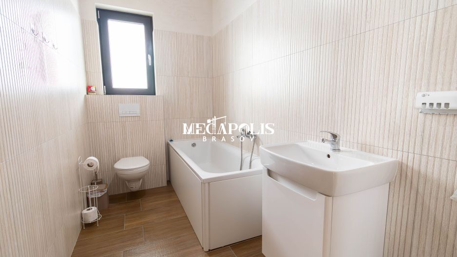 Duplex modern – 5 camere + garaj - Poză 24