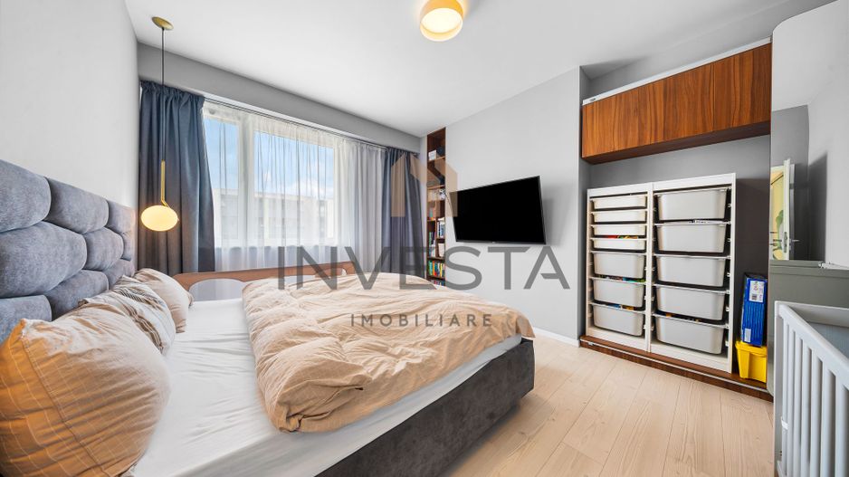 Penthouse spectaculos de 120 mp utili cu 61 mp terase! - Poză 10