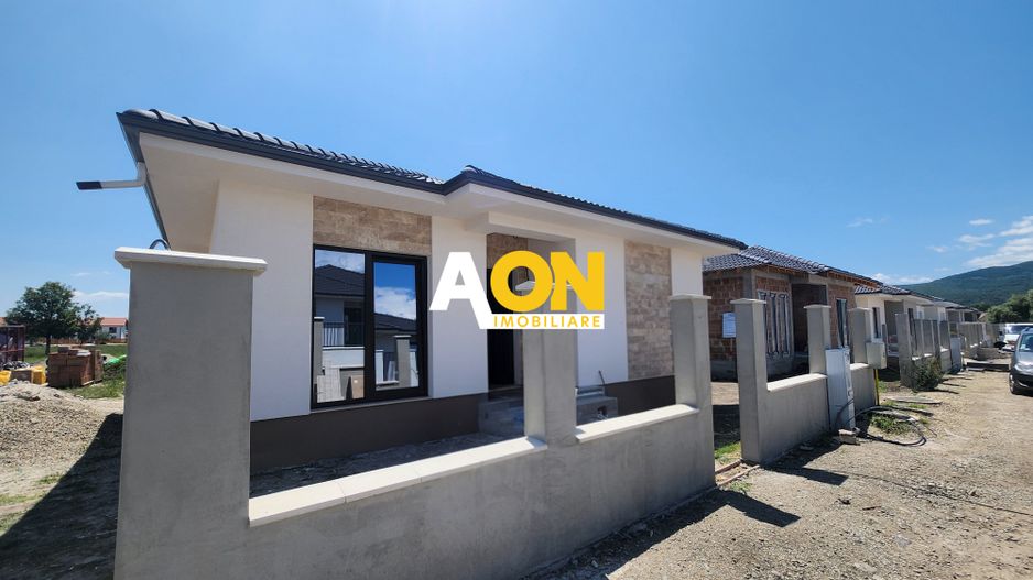 Casa noua 4 camere, 399mp teren, predare la cheie, Orizont - Poză 2