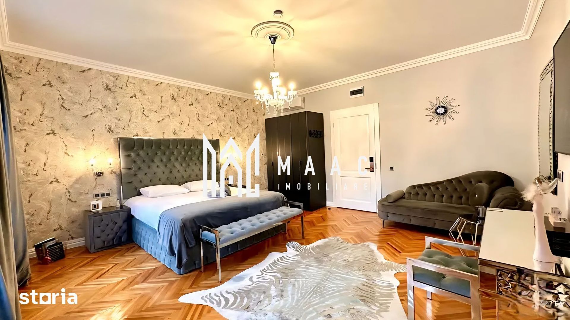 Apartament 4 camere | Ultracentral Sibiu | 88 mp, 2 băi - Poză 2