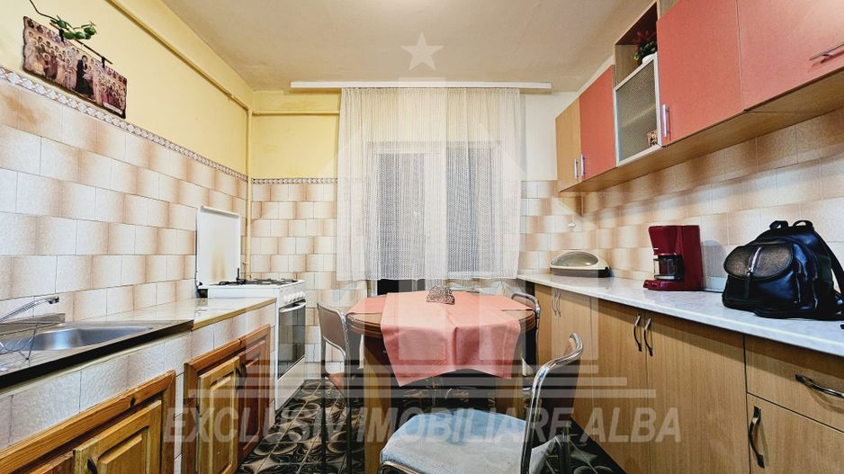 Apartament cu 2 camere decomandate | 50 mp | Ampoi 3 - Poză 4