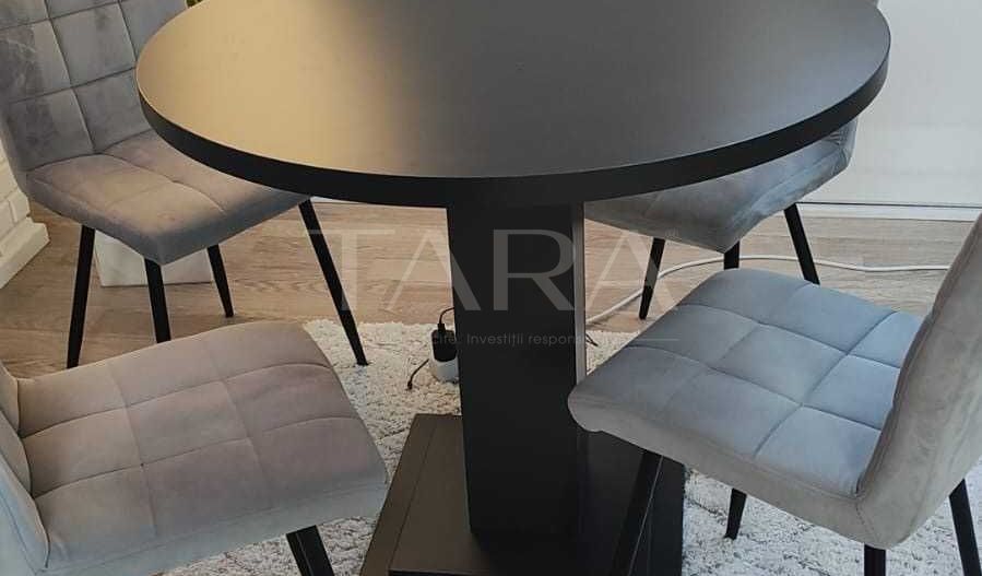 Apartament 2 camere, mansardă înaltă,  Parcul Poligonului, Florești - Poză 5