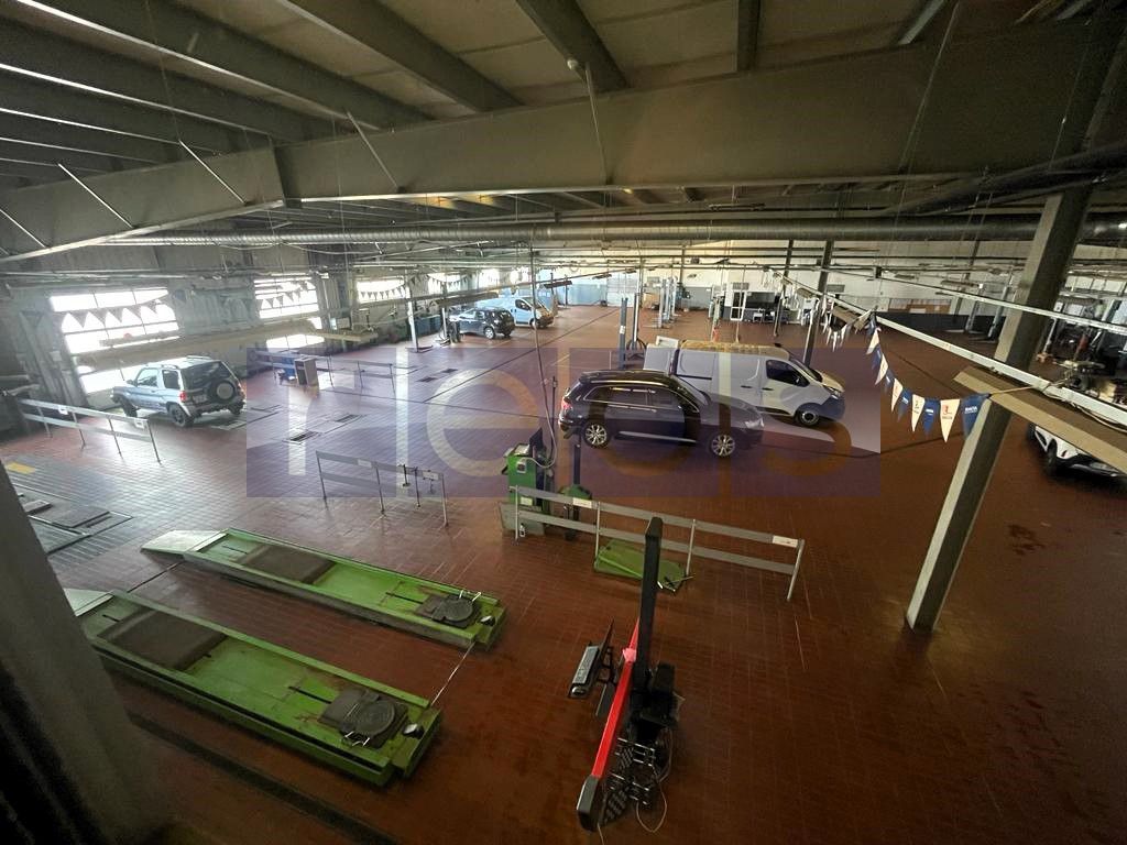 BRASOV-GHIMBAV | INCHIRIERE HALA +SHOWROOM | 6500 MP CONSTRUITI - Poză 42