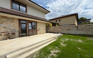 Casa individuala in stil scandinav, 150mp utili, teren 450mp, Dezmir - Poză 6