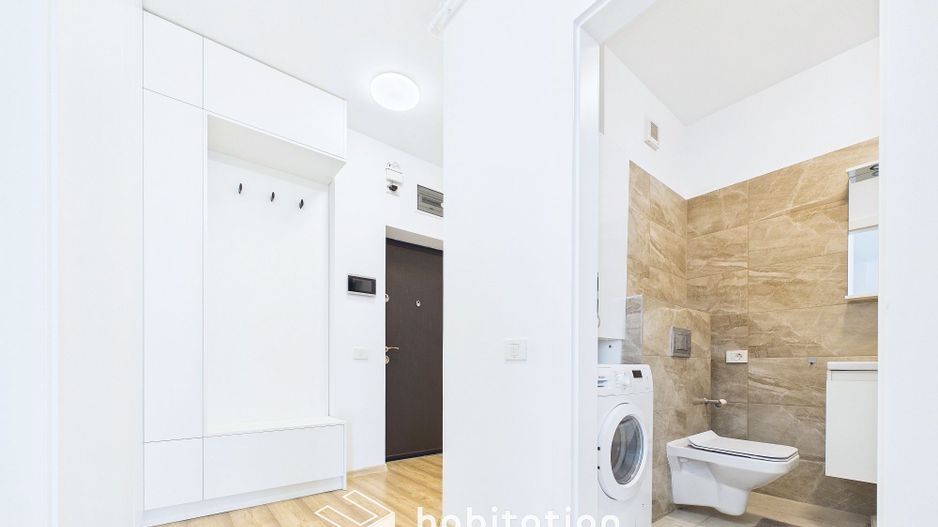 Apartament 3 camere,  parcare subterana,  zona Centrala - Vivalia - Poză 17