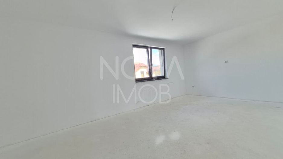 Casa individuala 5 camere + terasa, pivnita si pod amenajabil, Sibiu - Poză 11