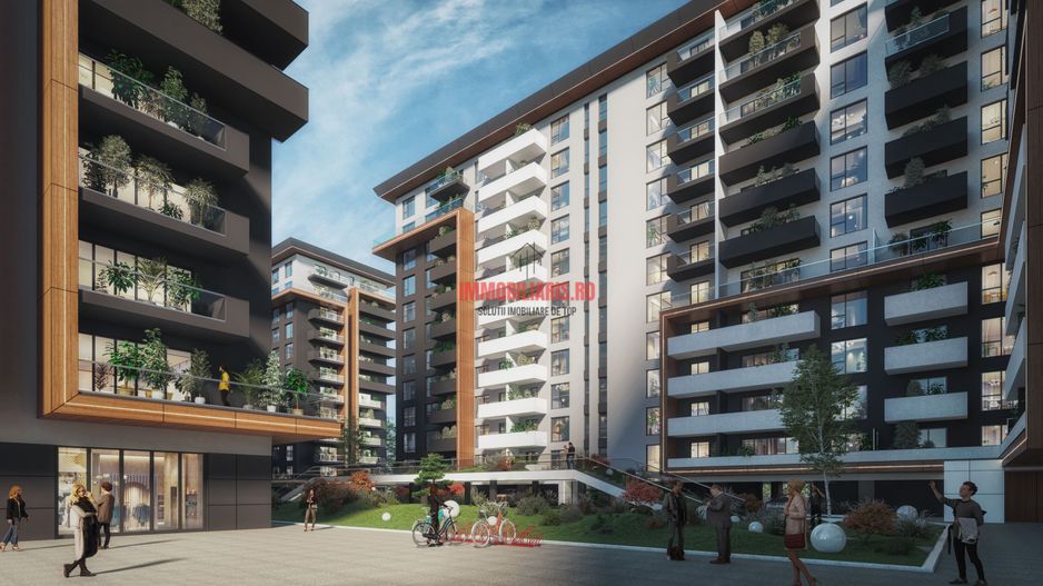 N. Teclu Metrou - Ansamblu Nou - Parcuri - Direct Dezvoltator - Poză 8