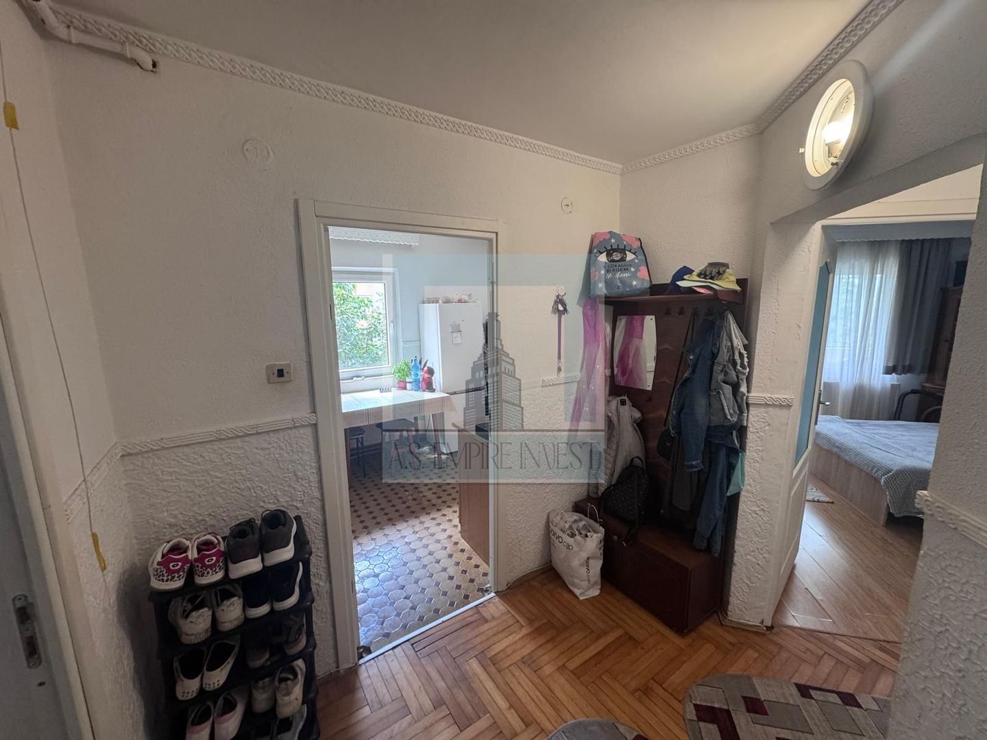 Apartament 2 camere de vânzare – Tractorul, str. Bronzului - Poză 8