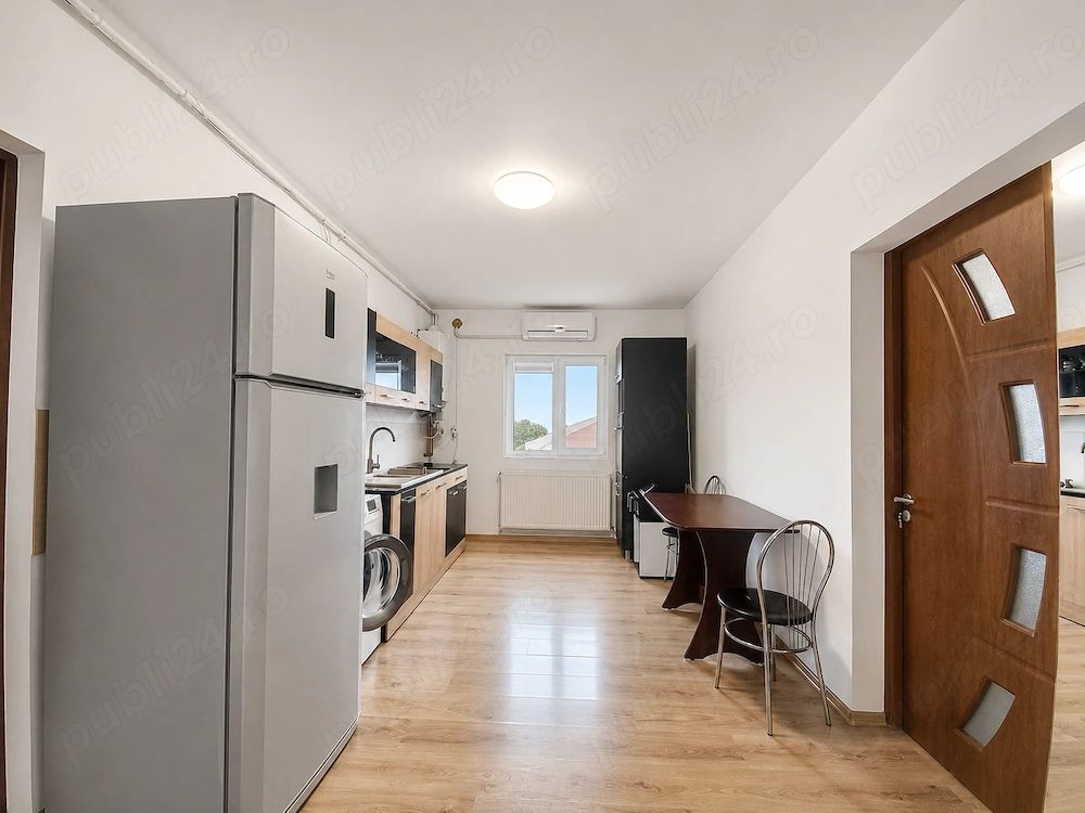 Soarelui | 3 camere | Decomandat | 72 mp | Mobilat și utilat | Centrală proprie - Poză 1