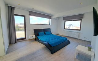 Casa Sibiu, terase panoramice, garaje, teren mare, Sura Mica - Poză 9