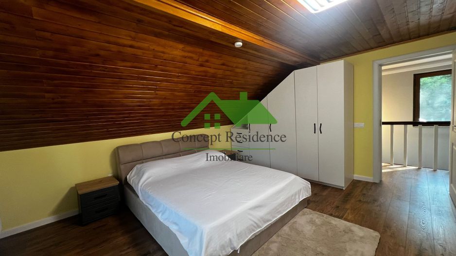 De vânzare – Casă P+M Ferneziu, zonă liniștită sub pădure 🌲 - Poză 15