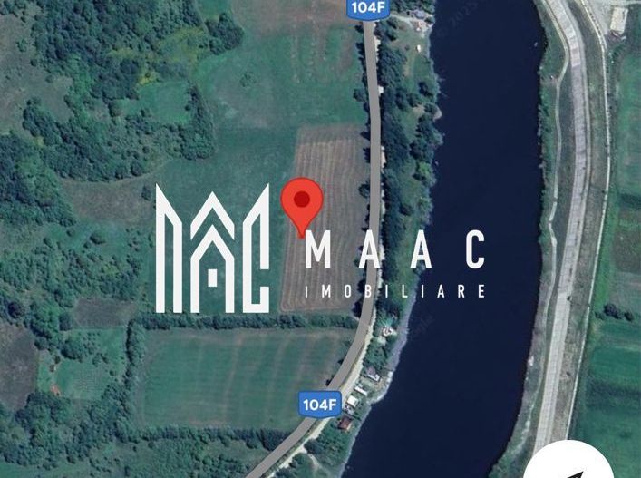 Teren Extravilan | 7.500 Mp | Sacadate - Poză 2