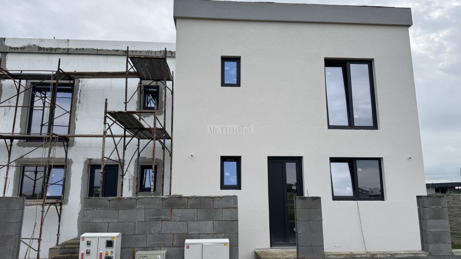 Duplex Nou Moder la asflat  100 mp Mosnita Noua - Poză 6