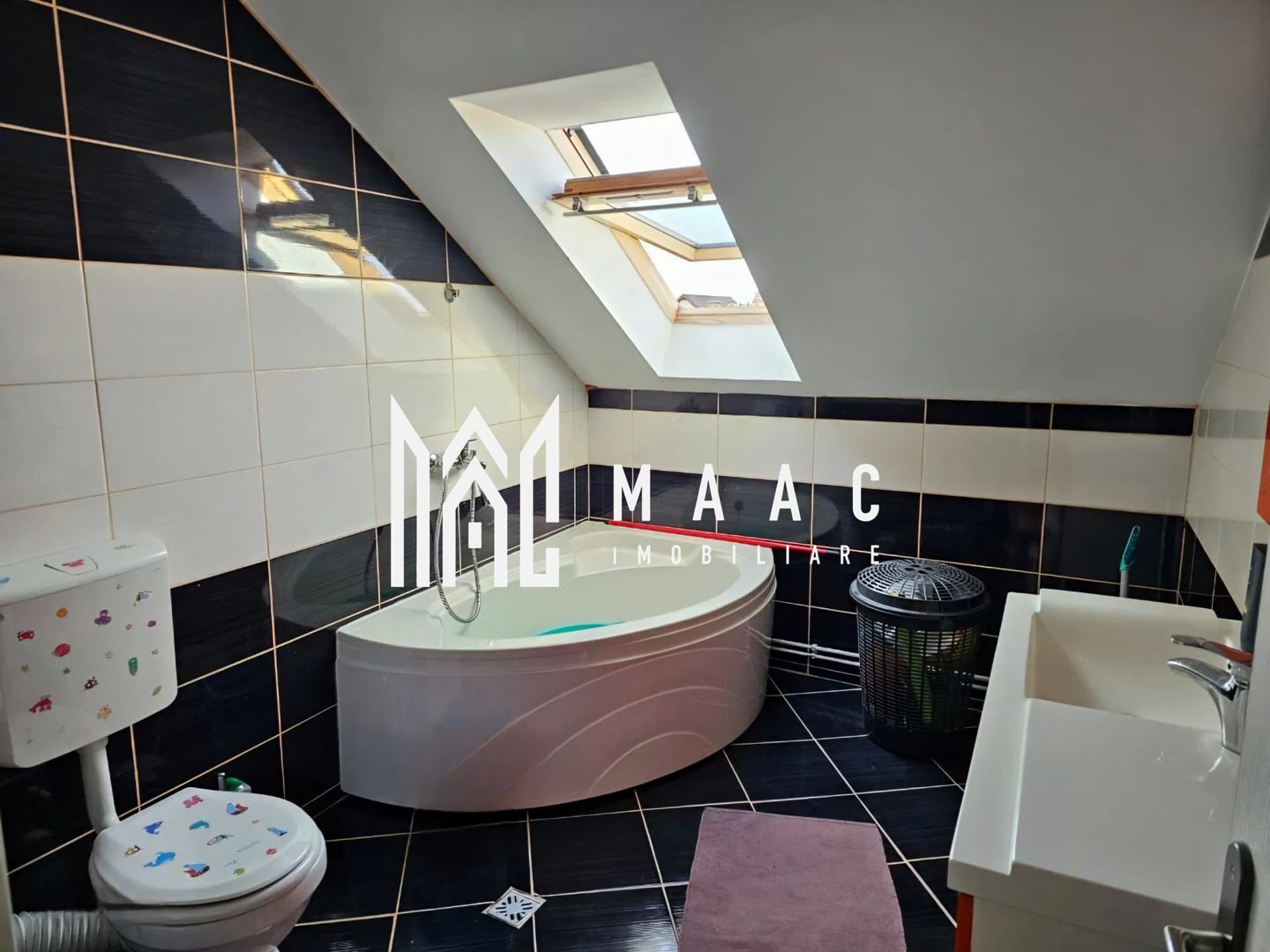 Apartament 3 camere | 77 mpu | Etaj 2 | Valea Aurie - Poză 7