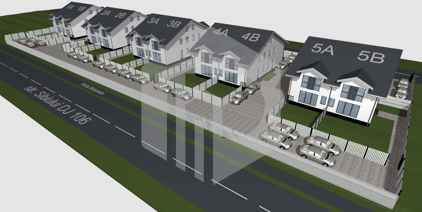Cisnadie | Duplex | 3 dormitoare | Arhitectilor |  Rate Constructor - Poză 7