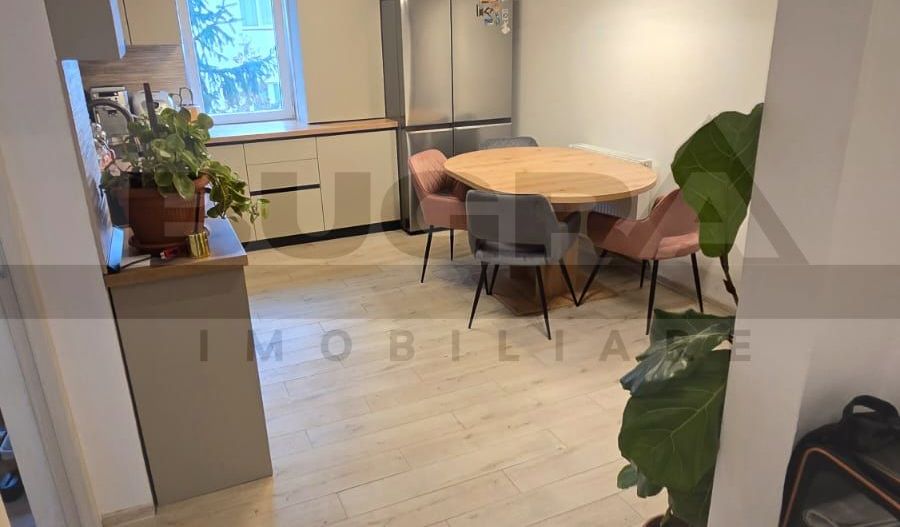 Apartament 3 camere, 65mp, etaj intermediar, zona Piata Zorilor - Poză 2