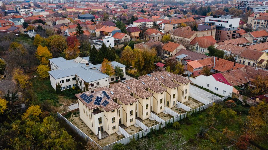 Locatie de poveste | Townhouse Timisoara Elisabetin | Acces privat - Poză 44