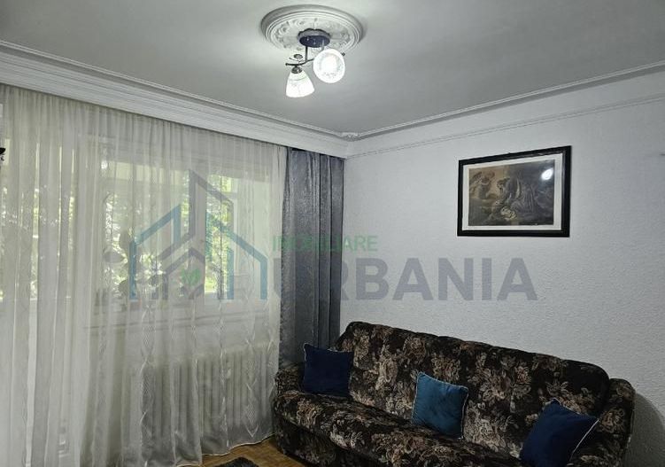 Apartament 3 camere, Iasi, zona centrala, strada Decebal 12 - Poză 3