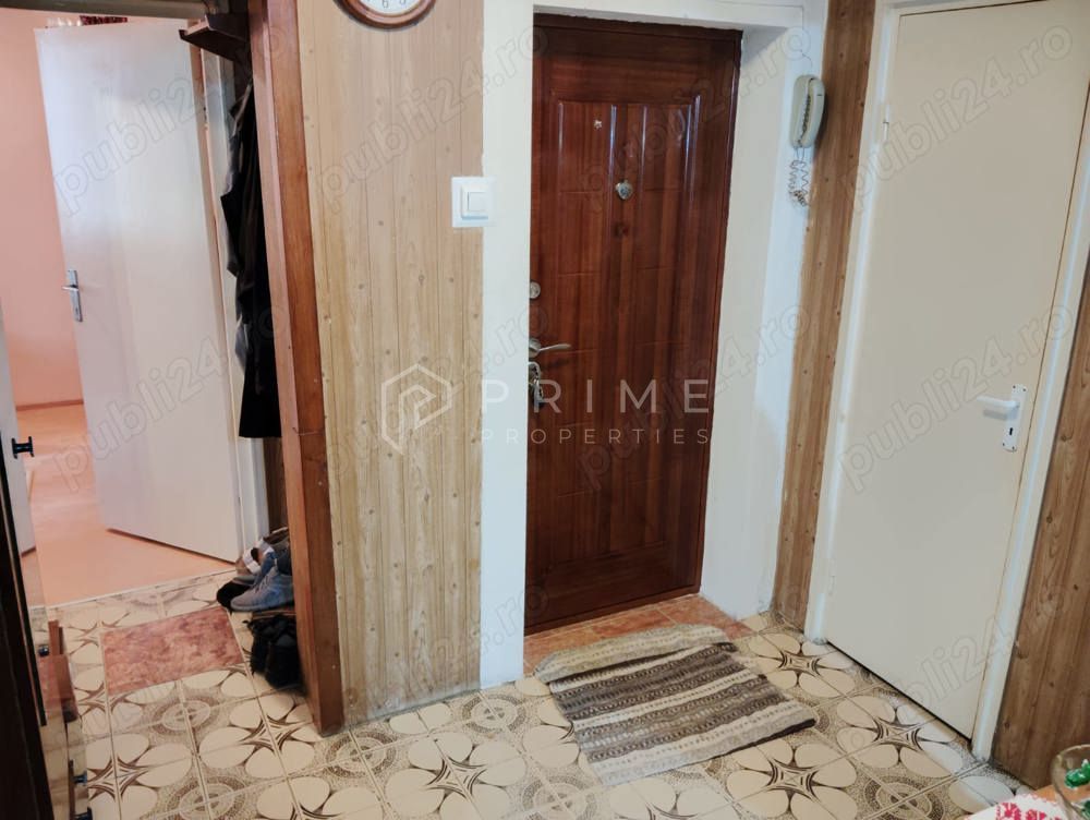 Apartament Spațios cu 4 Camere și 2 Băi-Cartier Tudor(Zona Super) - Poză 5
