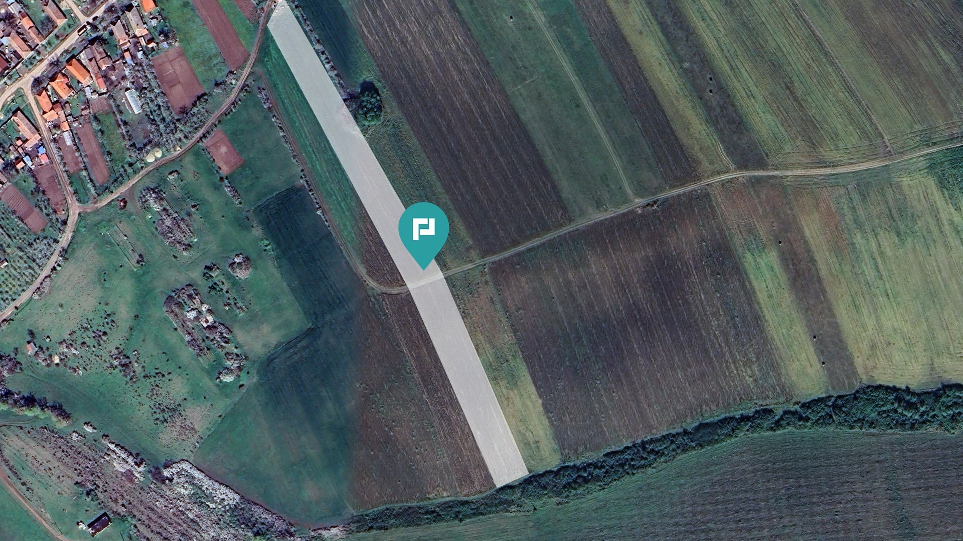 Teren intravilan + extravilan în Remetea Mică - Poză 1