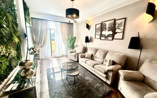 Penthouse LUX 3 camere | Henri Coandă  | Terasa Panoramică I 2 locuri de parcare - Poză 1