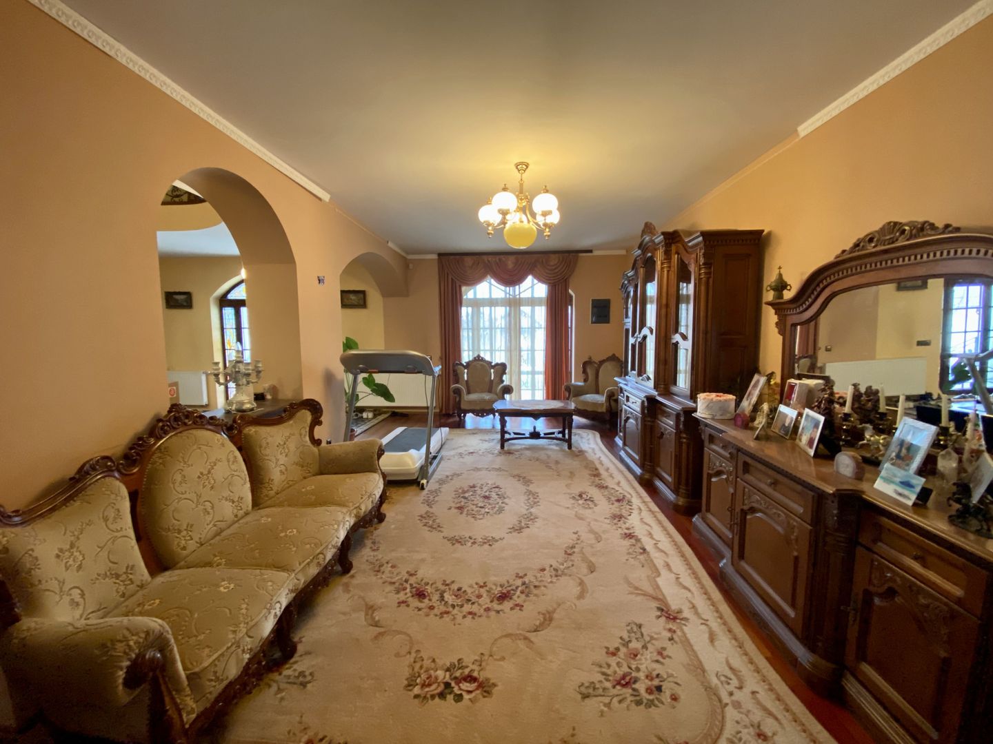 Casă cu teren generos de vânzare în Bod, la 10 minute de Brașov | 1.103 mp teren - Poză 8