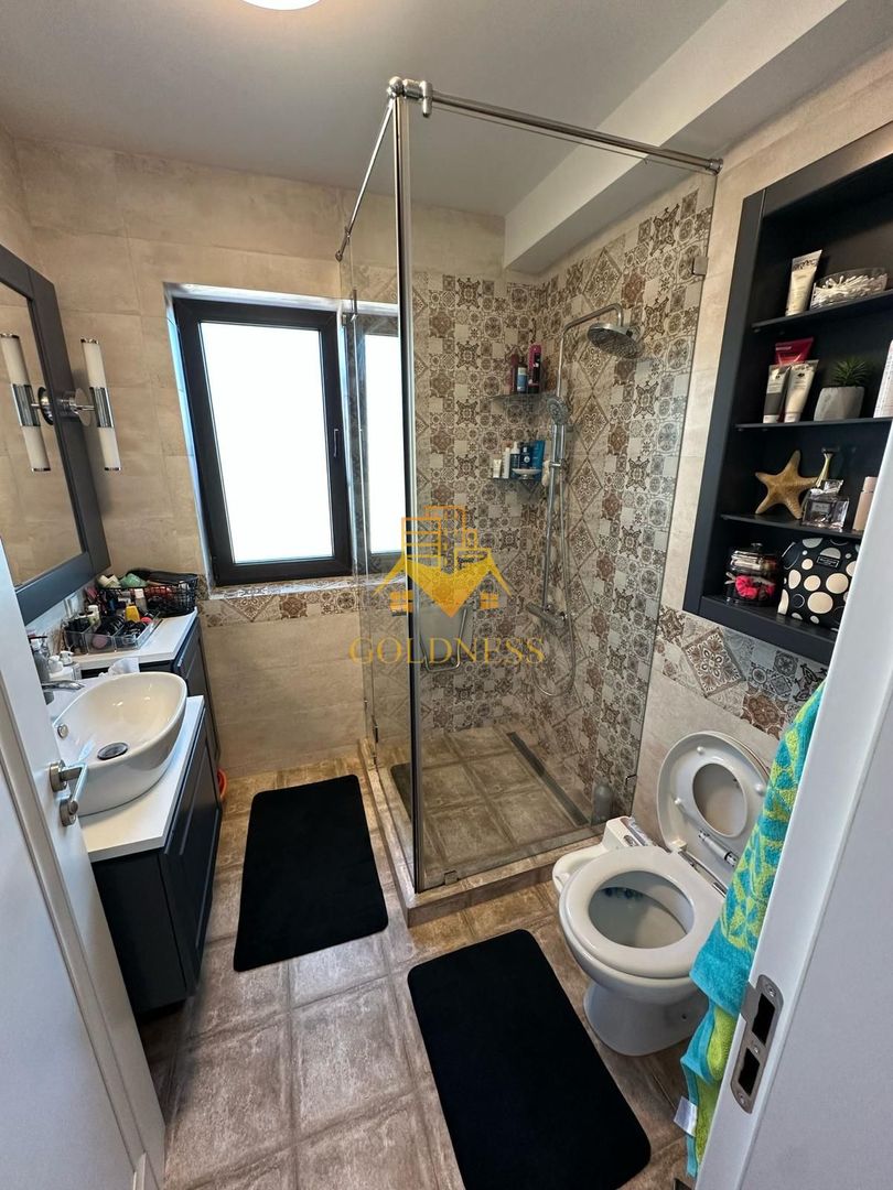 3 camere, 2 bai, 2 parcari, Europa Zona Eugen Ionesco, Pet Friendly - Poză 8