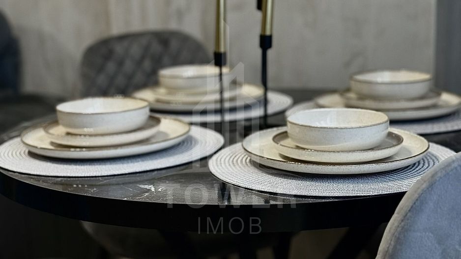 Apartament 3 camere | Design modern I Complet mobilat - Poză 4