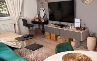 3 Camere Cu Curte Privată GranVia Park Mall Plaza Sector 6 - Poză 15