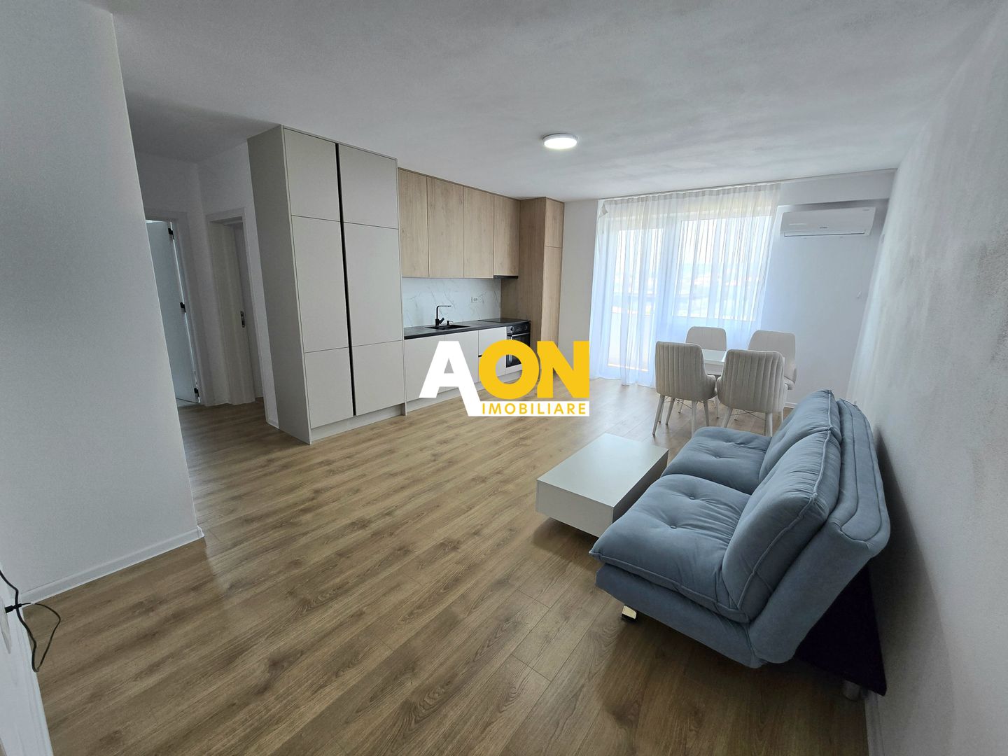 Apartament cu 2 Camere, Ultrafinisat, Bloc Nou, Zona Arex - Poză 1