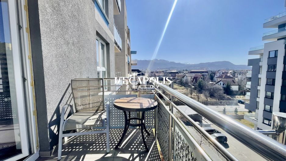 Apartament 2 camere | Decomandat | Vedere montană - Poză 8