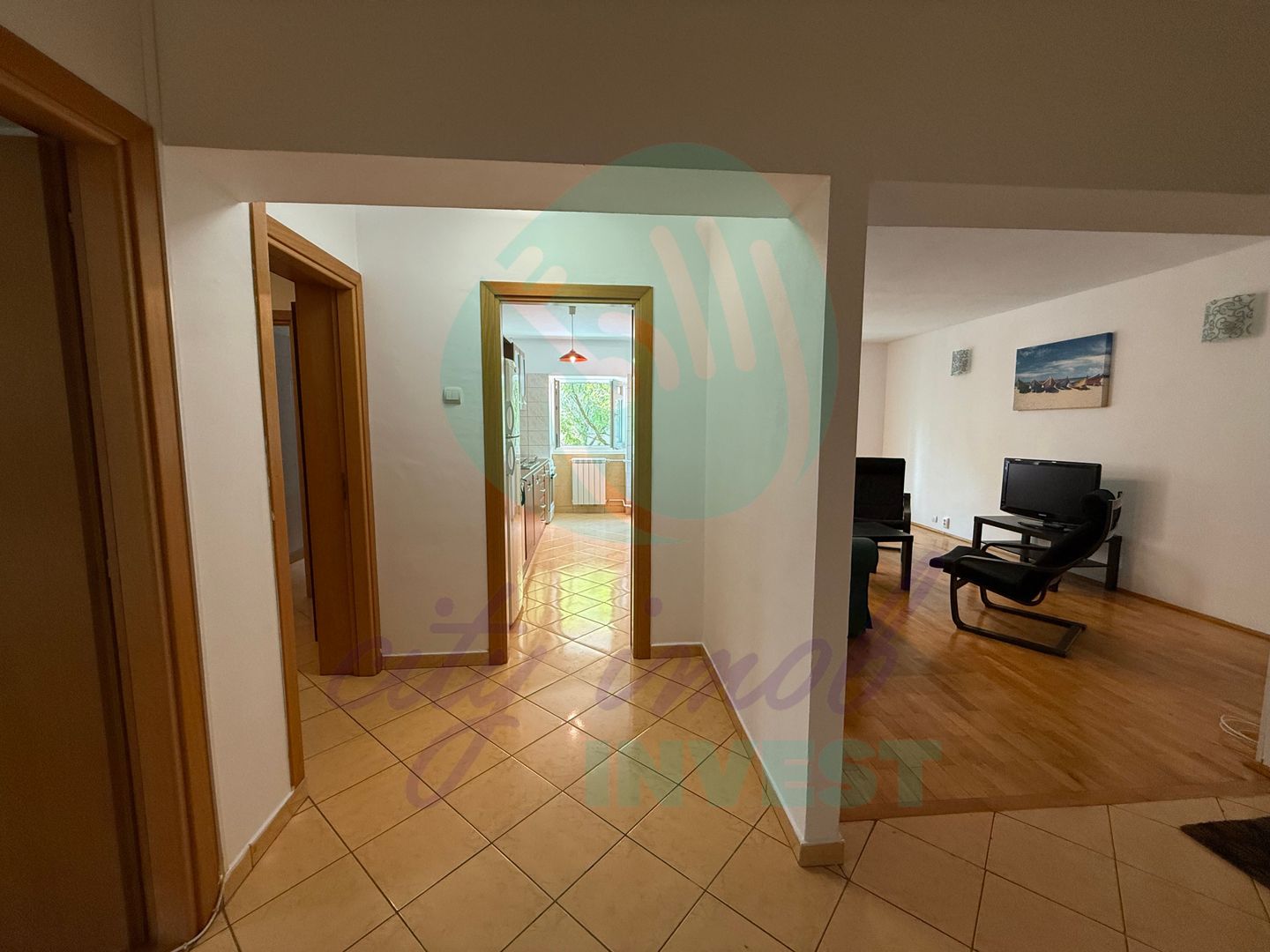 Apartament 3 camere | Matei Basarab – Udriște | 81 mp utili | Etaj 1 - Poză 7