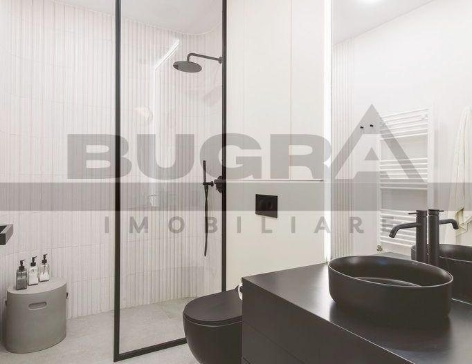 Apartament de 2 camere, 60mp, ultrafinisat, parcare, zona Iulius Mall - Poză 11
