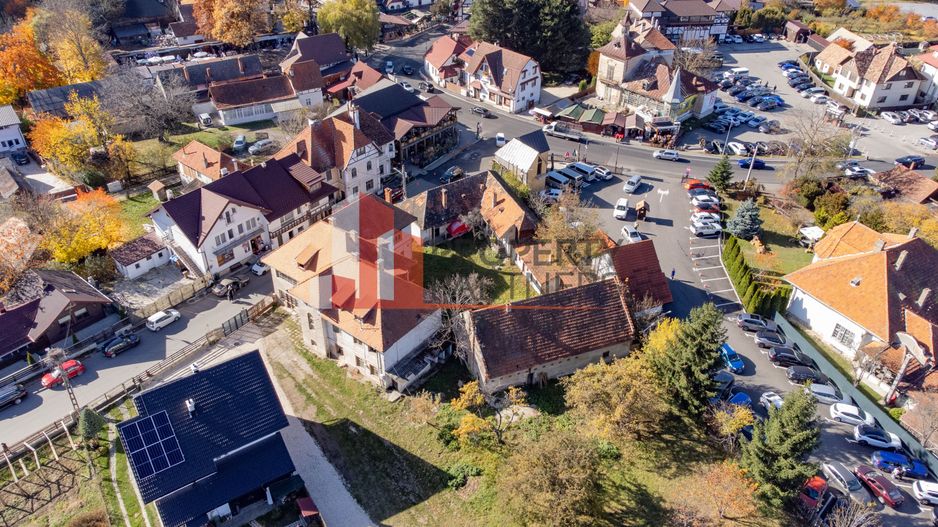 Imobil centru Bran / oportunitate de dezvoltare - Poză 4